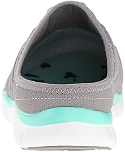 skechers no limits slip on mule