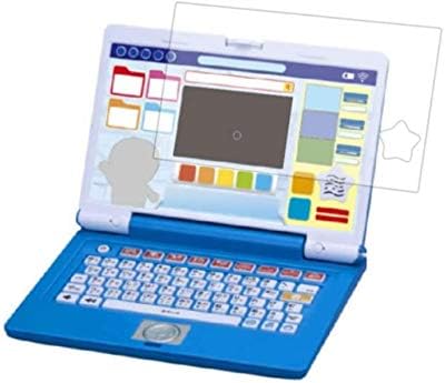 Amazon Co Jp ドラえもんステップアップパソコン 全面保護用 反射防止ノンフィラータイプ 液晶保護フィルム ギラツキなし パソコン 周辺機器