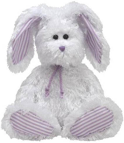 ty purple bunny
