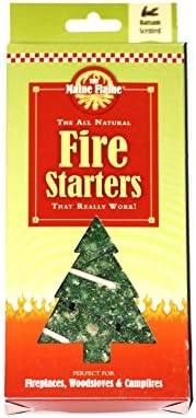 Maine Flame 5 Count MF5B Balsam Fire Starter