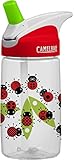 CamelBak Kid's Eddy Water Bottle, Ladybugs, .4-Liter