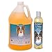 Bio-Groom Protein Lanolin Dog Shampoo - Tear-Free Pet Shampoo, Dog Bathing Supplies, Puppy Wash, Cat & Dog Grooming Supplies, Cruelty-Free, Made in USA, Tearless Dog Products - 1 Gallon