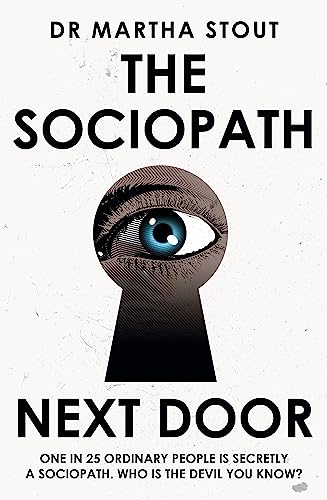 Sociopath Next Door at Amazon