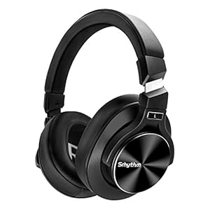 Srhythm NC75 Pro ANC draadloze Bluetooth 5.3-hoofdtelefoon Actieve ruisonderdrukking, over het oor met hifi…