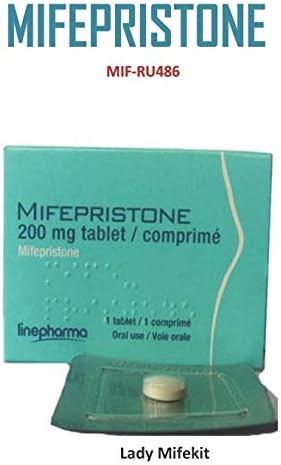 Lady Mifekit: 100% Best Treatment For Stomach Ulcer And END PREGNANCY Paperback – 25 May 2019