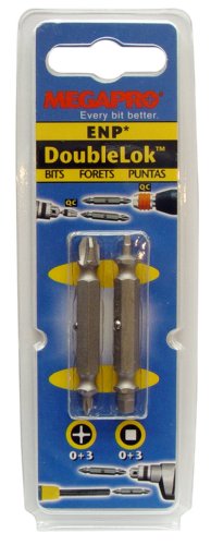 Click Here to See More Images Megapro 9BP-ENPD-2A Replacement Bit Packs, P2D0-3S, S2D0-3S