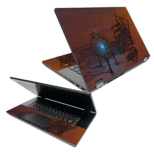MightySkins Skin Compatible with Lenovo Ideapad C340 15" (2019) - Remote | Prot…