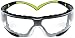 3M SecureFit Safety Glasses SF401AF-FM, Foam, Clear Anti-fog Lens primary