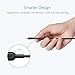 Anker Powerline II USB-C to C 2.0 Cable (3ft) Probably The World's Most Durable Cable, USB-IF Certified for Samsung Galaxy Note 8 S8 S8+ S9, Google Pixel, Nexus 6P, Huawei Matebook, MacBook and More