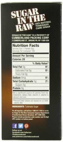 image for Sugar In The Raw 16-ounce, 4 Count