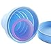 LOPOO Menstrual Cup Cleaner with Steam and Menstrual Cup sterilizer Tablet- 3 Minutes sterilizer Machine(Regular-Blue)