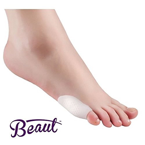Tailor's Bunion Corrector and Tailors Bunion Relief Pinky Toe Shield Inflammation