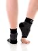 Plantar Fasciitis Foot Sleeve (Pair) Best Foot Compression Sleeve/Support for Men & Women. Relieves Heel Pain/Supports Foot Arch. Suitable for Running, Sports and Everyday Wear.
