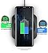 Encased 10W Wireless Charger for Samsung Galaxy Note 9/Note 10 Plus - QuickCharge 3.0 Enabled - Non Slip Qi Pad - Supports QC3.0 Fast Charging (Wall Adapter Sold Separately)