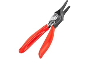 LANBEAUTIFY Automobile Hose Remover Pliers - Car Fuel and Vacuum Line Tube Hose Remover - Separator Pliers Pipe Repairing Tool