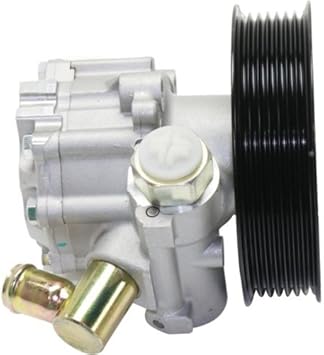 Amazon Com Power Steering Pump Compatible With Grand Cherokee 93 98 W Reservoir Automotive