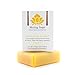 Buttered Up & Naked Unscented Natural Soap for Sensitive Skin – Organic Shea Butter Mango Butter Cocoa Butter - 6 Ounce