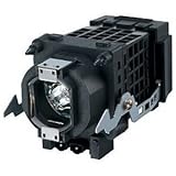 TV Lamp XL-2400 / XL-2400U with Housing for Sony TV and 1-Year Replacement Warranty (Electronics)