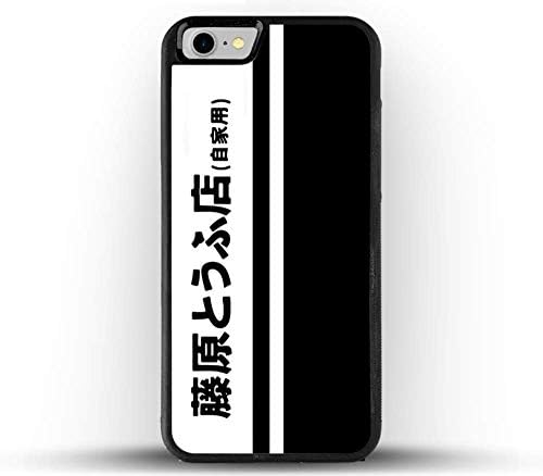 Initial D Toyota Corolla AE86 Protective Phone Case (iPhone 7+/8+)