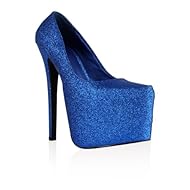 concealed platform shoes