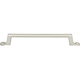 Atlas Homewares A304-BRN Bradbury Collection Pull, Brushed Nickel