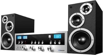 bluetooth stereo system