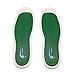 footinsole Best Gel Inserts Soft Silicone Sports Insoles for Massage (M (8~10 US Women's))