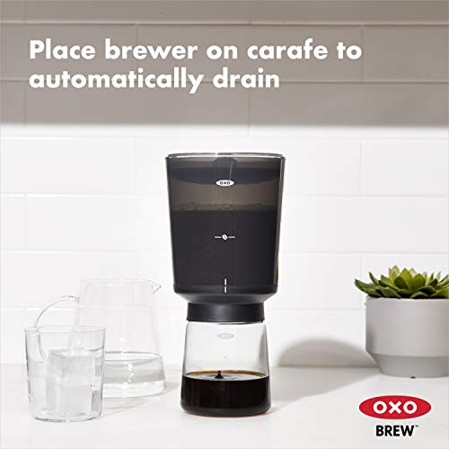 OXO Brew Compact Cold Brew Coffee Maker on Galleon Philippines