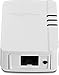 TRENDnet Powerline AV200 Mini Network Adapter Starter Kit, up to 200 Mbps over existing electrical lines, TPL-308E2K
