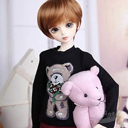 Amazon.com: LUTS Kid DELF BORY BJD Muñecas 1/4 15.7 pulgadas SD Juguetes para niños Figura de acción Completo+Ropa + Peluca + Maquillaje + Accesorio El mejor regalo para niños: Sports \u0026 Outdoors