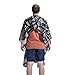 Pack of 2 Professional Salon Cape, Barber Capes Haircut Gown Apron, 63'' x 57'' Cutting Hairdressing Haircut Cape for the Home Salon and Barber Shop