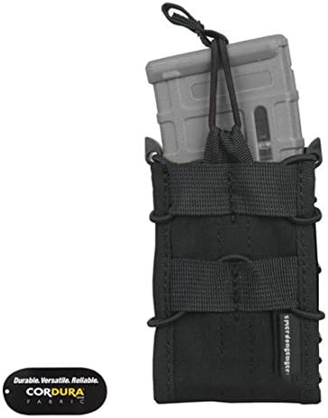 Canis Latran Tactical Single MOLLE Open TACO Mag Pouch M7