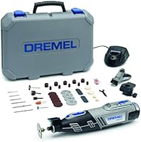 Dremel 8220-2/45 Cordless Multi-Tool, Grey