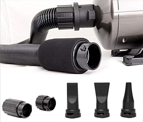 shernbao High Velocity Professional Dog/Pet Grooming Force Dryer/Blower 6.0HP (DHD-2400T) - Thumbnail 4