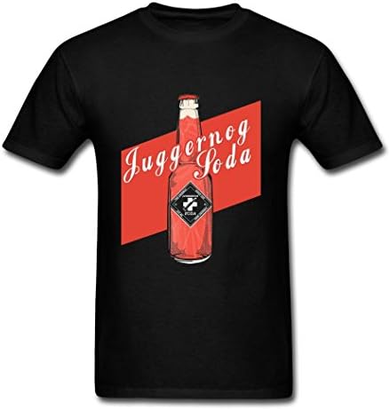 Sports Zausy Men's Juggernog Soda T-Shirts