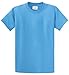 Youth Cotton T-Shirts in 37 Colors - Heavyweight 6.1-ounce, 100% Cotton T-Shirts