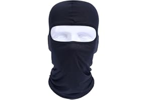Ligart Balaclava Ski Mask UV Protection Sun Hood Lightweight Full Face Mask Motorcycle Running Riding Climing