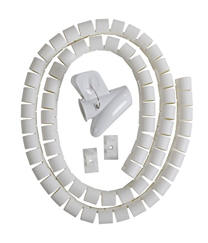 Cable zipper, extension cord storage organizer, power c…