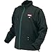 Makita DCJ200ZL 18V LXT Lithium-Ion Cordless Heated Jacket, Black, Large