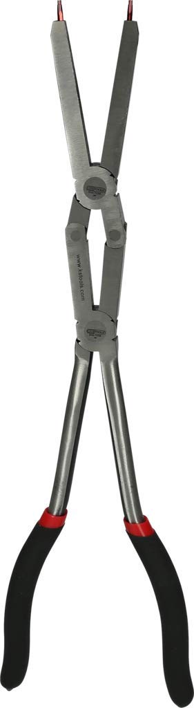 KS Tools 500.7036 Double Joint Circlip Pliers, Inside