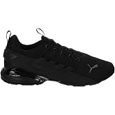 PUMA Mens Axelion 2 Running Sneakers Shoes - Grey