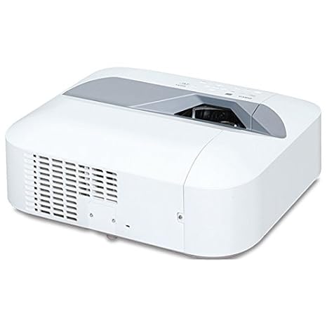 Casio XJ-UT351WN Video - Proyector (3500 lúmenes ANSI, DLP, WXGA ...