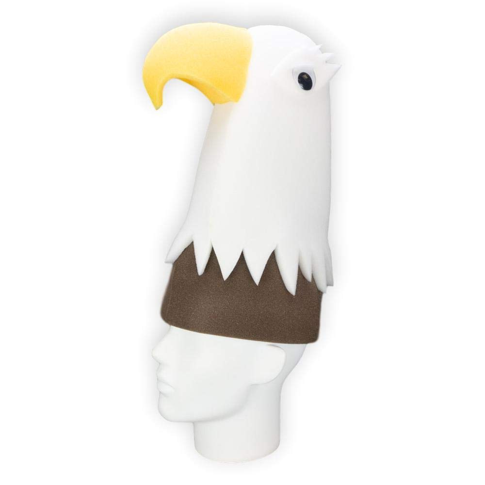 bald eagle hat