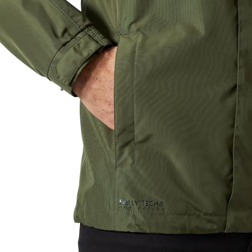 Uomo Giacca Dubliner, Verde, S