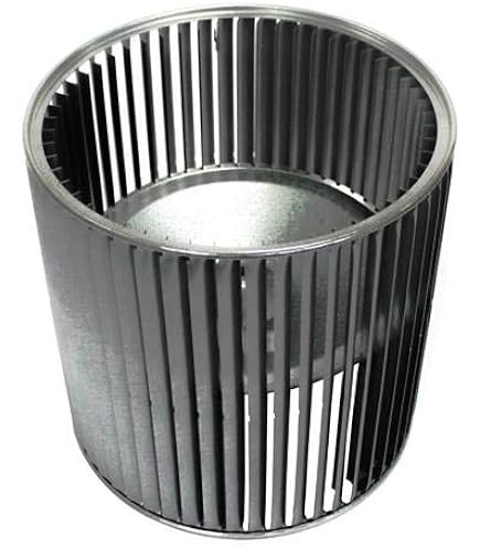 Amazon.com: Trane WHL02167 / WHL-2167 - OEM Blower Wheel