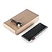 Aibocn Power Bank 15600mAh External Battery Charger Dual USB Portable Charger for iPhone iPad Galaxy HTC LG Nexus Lumia Oneplus One Smartphones and Tablets