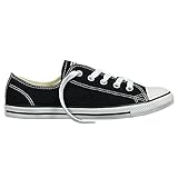 Converse All Star Dainty Ox Womens Sneakers Black