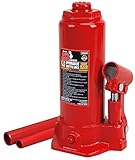 Torin T90603B Big Red Hydraulic Bottle Jack, 6 Ton Capacity (Automotive)