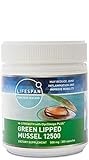 NZ Green LIPPED Mussel 12500 (300caps)