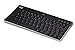 Adesso Compagno 3S - Bluetooth 3.0 Keyboard with Carrying Case for Samsung Slate XE700T1A (WKB-1000SB)